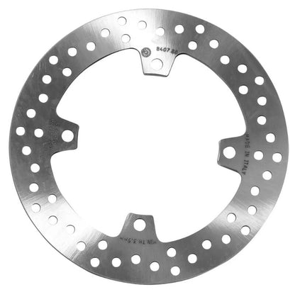 Suzuki RM-Z 450 05-17 m.fl. bremseskive bag, ORO fast - Brembo