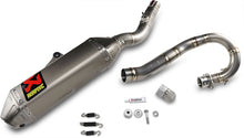 Suzuki RM - Z250 19 - 25 Akrapovic Evolution komplet udstødning - Pitboxen.dk