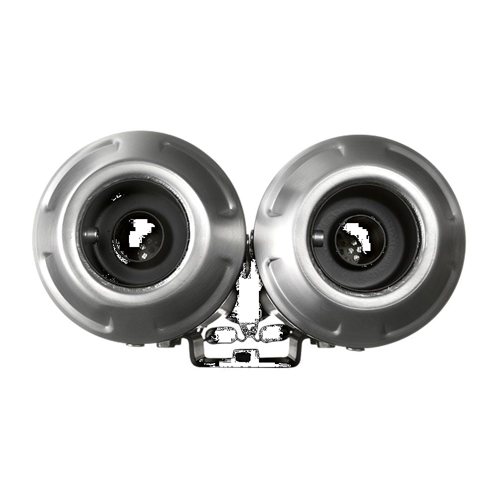 Suzuki SV 650 X 18 - 23 Slip - on udstødning - LeoVince GP Dual - Pitboxen.dk