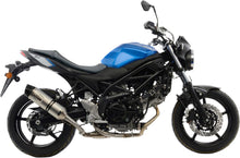 Suzuki SV 650 X 18 - 23 Slip - on udstødning - LeoVince LV - 1 - Pitboxen.dk
