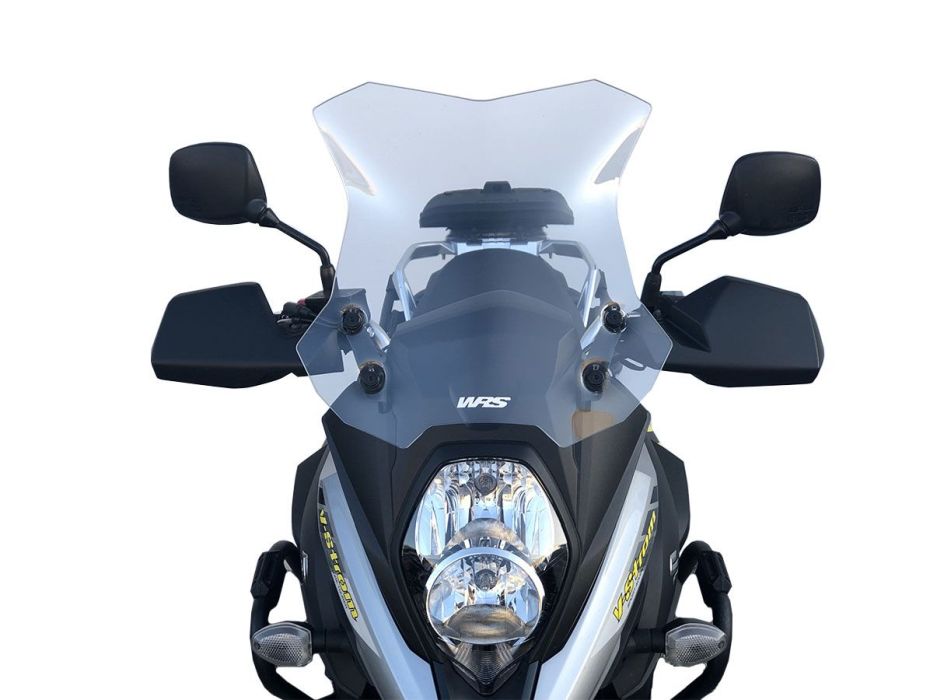 SUZUKI V - STROM 650 KÅBEGLAS TOUR - Pitboxen.dk