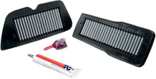 SUZUKI VS1400 (1987 - 2004) K&N Luftfilter KIT (2 filtre) - Pitboxen.dk