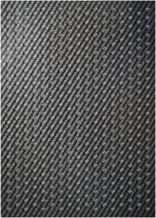 Tank grip ark, 350x350mm - carbon - Pitboxen.dk