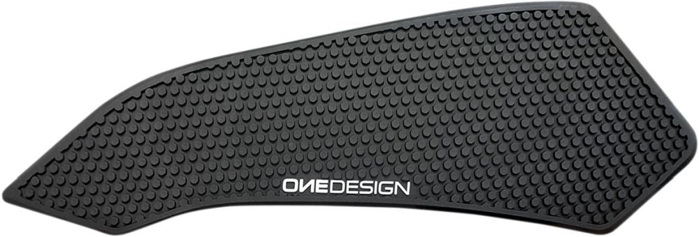 Tank grip til Ducati 1200 Multistrada / 1260 Multistrada (16 - 20) - sort - Pitboxen.dk