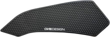 Tank grip til Ducati 1200 Multistrada / 1260 Multistrada (16 - 20) - sort - Pitboxen.dk