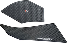 Tank grip til Ducati 950 Multistrada / 1260 Multistrada / 1200 Multistrada - sort - Pitboxen.dk