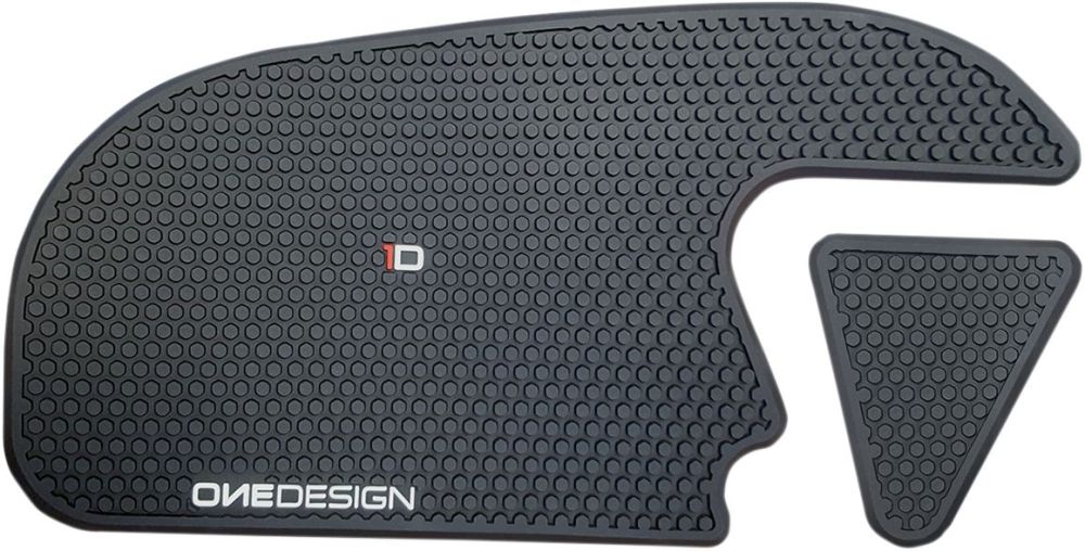 Tank grip til Honda CBR600RR (13 - 17) - sort - Pitboxen.dk