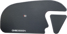 Tank grip til Honda CBR600RR (13 - 17) - sort - Pitboxen.dk