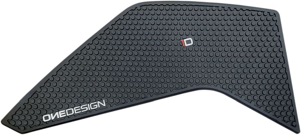 Tank grip til Honda CRF1000 / CRF1100 Africa Twin (16 - 22) - sort - Pitboxen.dk