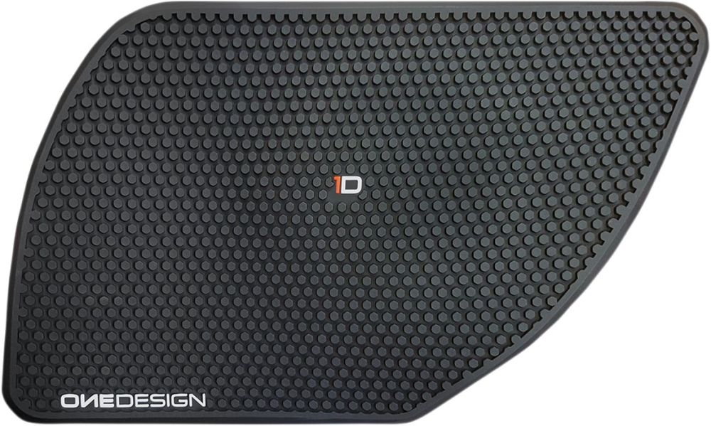 Tank grip til Suzuki DL1000 V - STROM (14 - 20) - sort - Pitboxen.dk