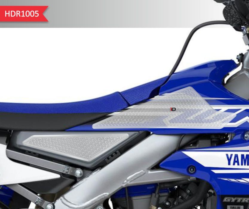 Tank grip til Yamaha YZ250F / YZ450F (18 - 22) - Pitboxen.dk