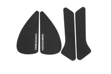 Tank grips til CBR 1000 RR (20 - 23) - sort - Pitboxen.dk