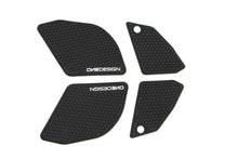 Tank grips til Ducati Panigale V4 (22 - 23) - sort - Pitboxen.dk