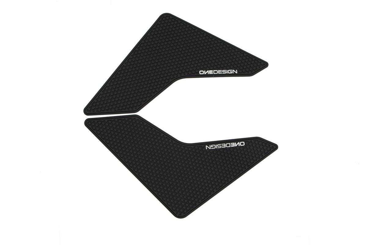 Tank grips til Honda CRF1100 Africa Twin (20 - 23) - sort - Pitboxen.dk