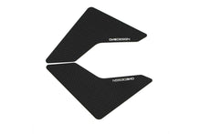 Tank grips til Honda CRF1100 Africa Twin (20 - 23) - sort - Pitboxen.dk