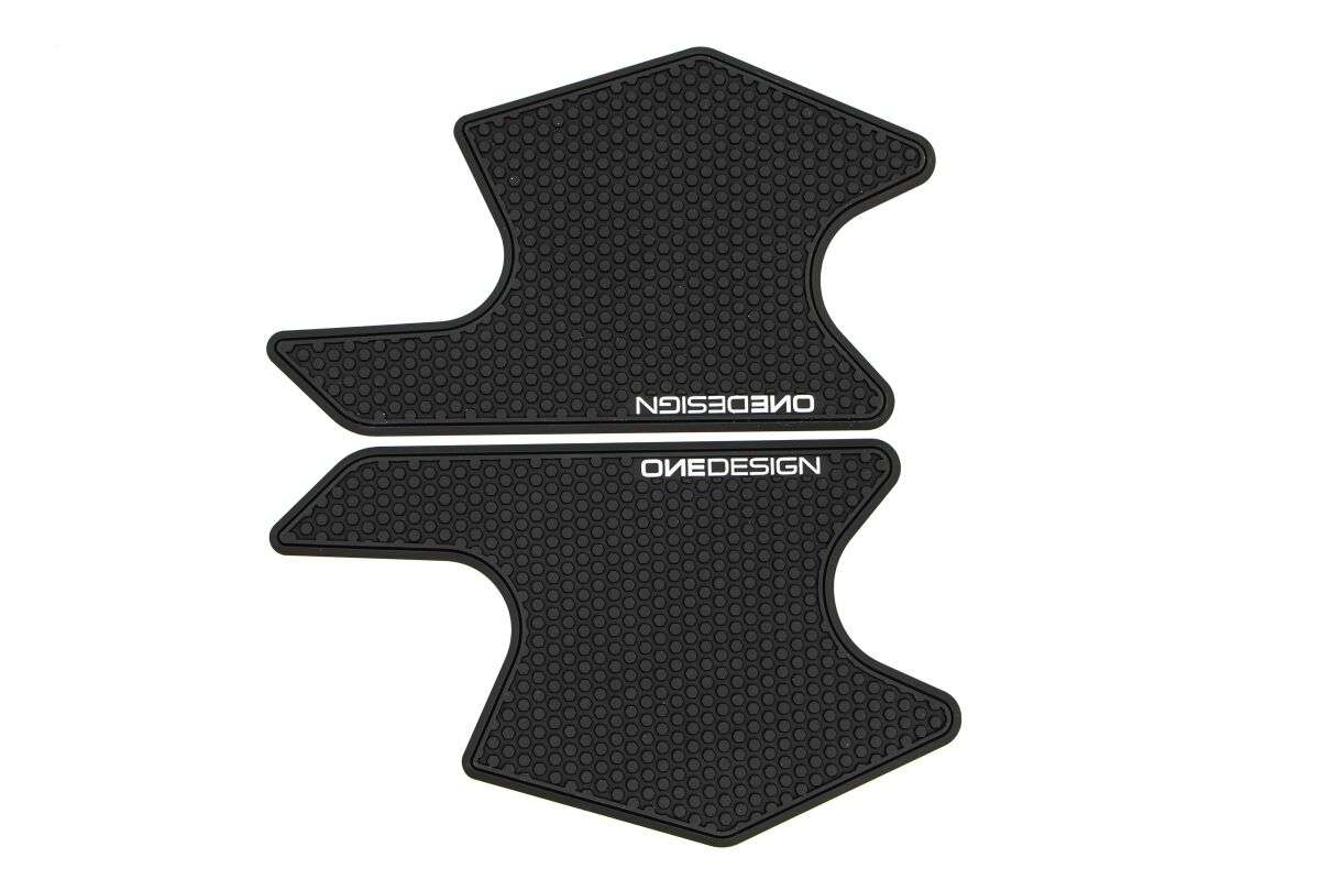 Tank grips til KTM 1290 Super Adventure (21 - 23) - sort - Pitboxen.dk