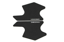 Tank grips til KTM 1290 Super Adventure (21 - 23) - sort - Pitboxen.dk