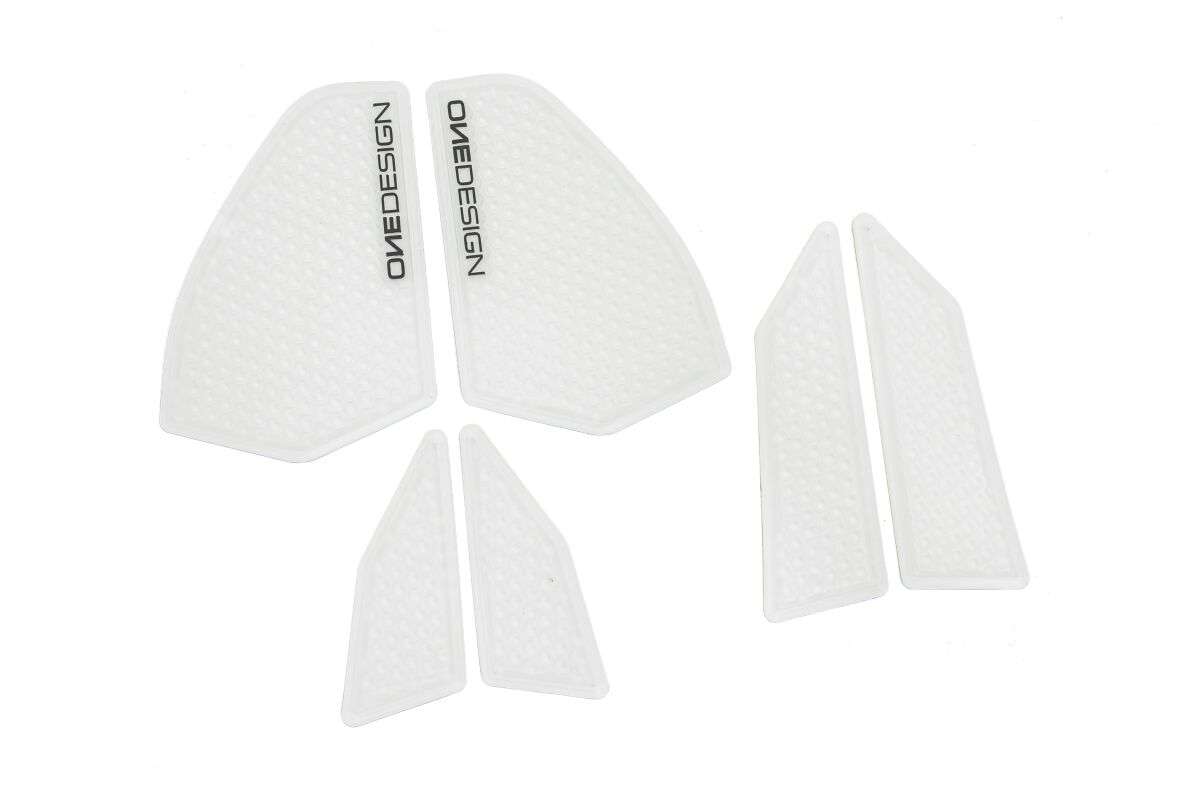 Tank grips til Yamaha MT - 03 (20 - 23) - klar - Pitboxen.dk