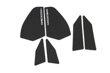 Tank grips til Yamaha MT - 03 (20 - 23) - sort - Pitboxen.dk