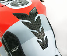Tankpad - carbon look - Pitboxen.dk