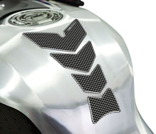 Tankpad - Carbon look - Pitboxen.dk