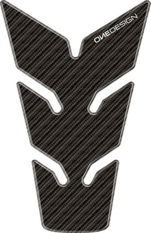 Tankpad - carbon look - Pitboxen.dk