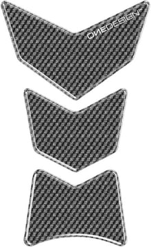 Tankpad - Carbon look - Pitboxen.dk