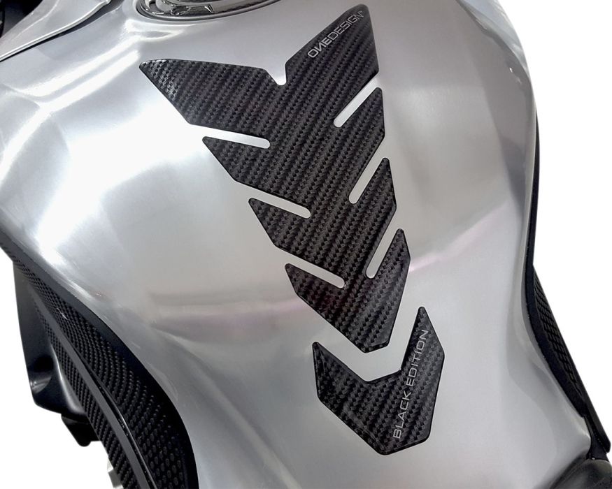 Tankpad - Carbon - Pitboxen.dk