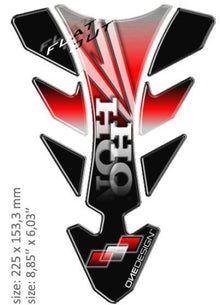 Tankpad Honda "Future" - Pitboxen.dk