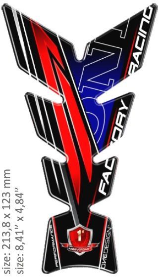 Tankpad Honda - Pitboxen.dk