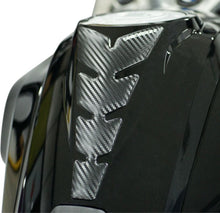 Tankpad (soft touch) - Carbon - Pitboxen.dk