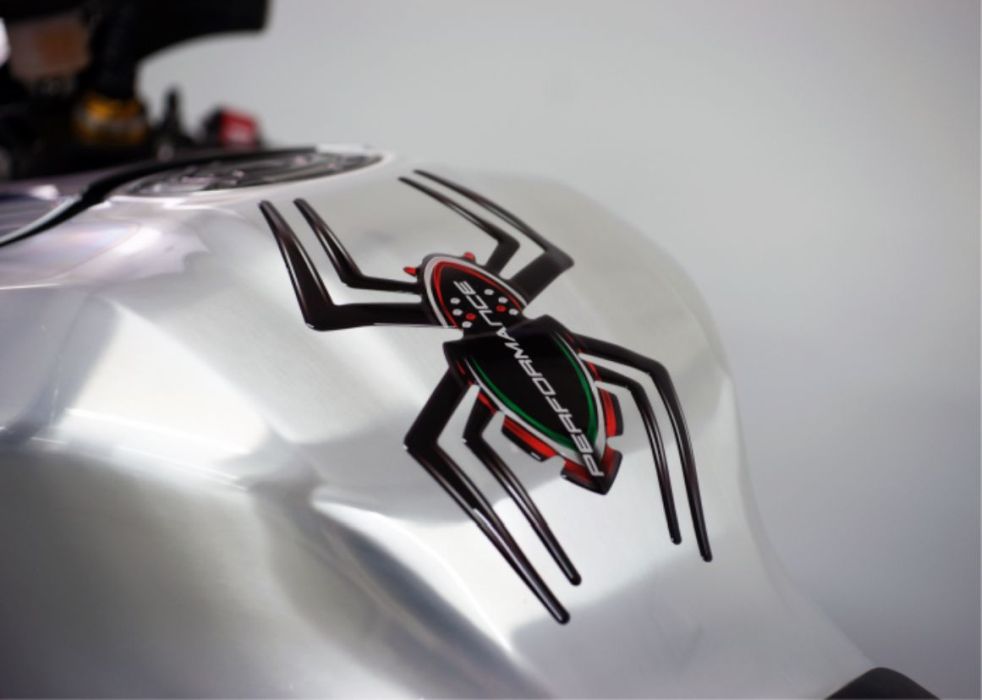 Tankpad "SPIDER" - Pitboxen.dk