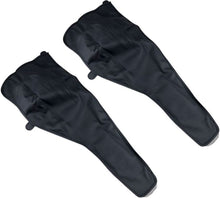 TATTOO REAR FENDER BRA SET BLACK HARLEY DAVIDSON - Pitboxen.dk