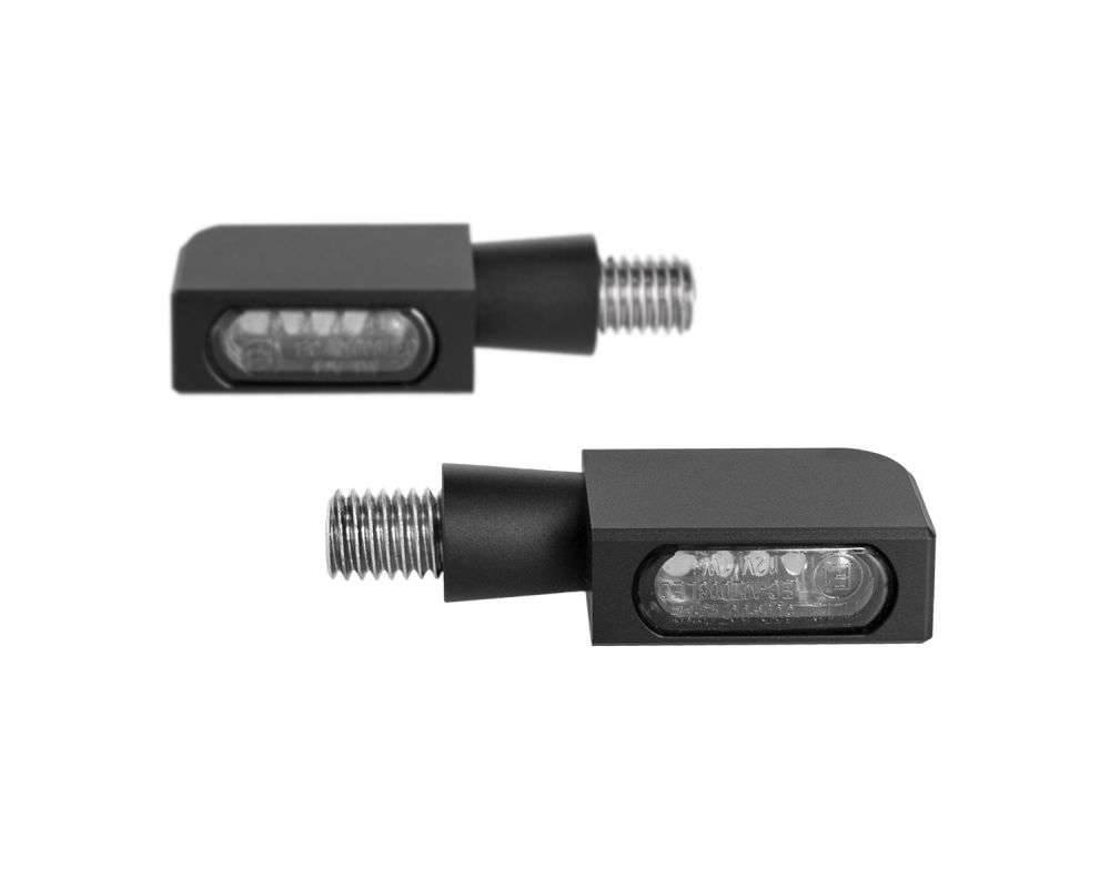 Heinz Bikes Blokk line micro led blinklys til mc