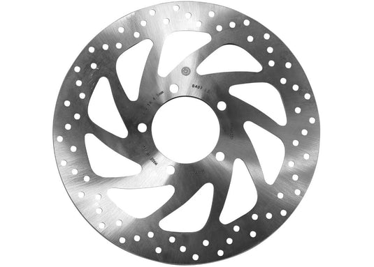 Triumph BONNEVILLE 865 T100 05-11 m.fl. bremseskive for, ORO fast - Brembo