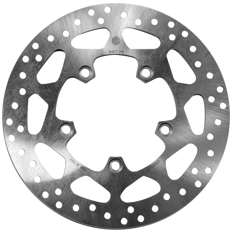 Triumph Low 16-20 m.fl. bremseskive bag, ORO fast - Brembo