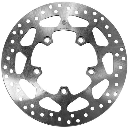 Triumph Low 16-20 m.fl. bremseskive bag, ORO fast - Brembo