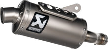 Triumph Speed 400 (23 - 24) slip - on udstødning - Akrapovic - Pitboxen.dk