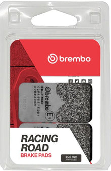 Triumph SPEED TRIPLE 1050 08 - 15 m.fl. bremseklodser, sinter SR - Brembo - Pitboxen.dk