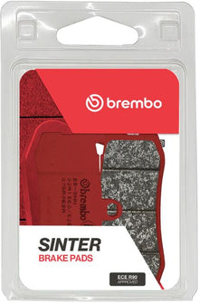 Triumph STREET TRIPLE 675 09-16 m.fl. bremseklodser, sinter SA - Brembo