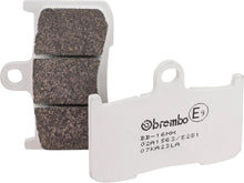 Triumph STREET TRIPLE 675 R 09-16 m.fl. bremseklodser, sinter LA - Brembo