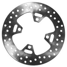 Triumph STREET TRIPLE 765 R 17-21 m.fl. bremseskive bag, ORO fast - Brembo