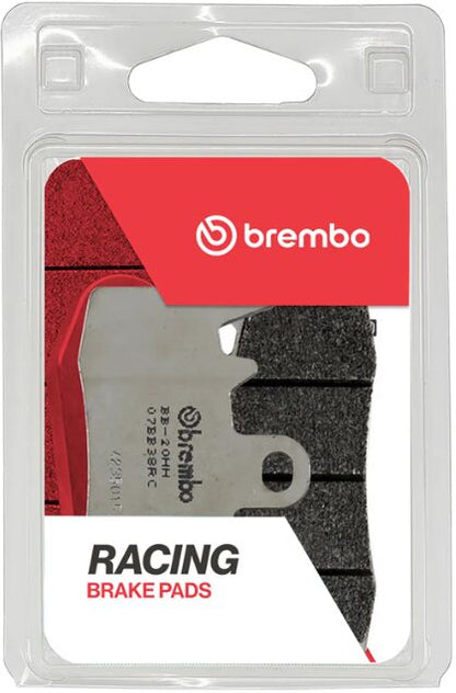Triumph STREET TRIPLE 765 R 17 - 23 m.fl. bremseklodser, Carbon keramisk Racing - Brembo - Pitboxen.dk