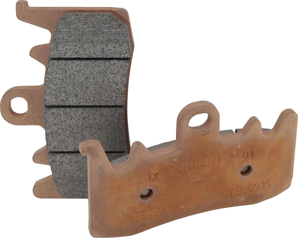 Triumph STREET TRIPLE 765 R 17-23 m.fl. bremseklodser, sinter (OEM) - Brembo 07BB3884