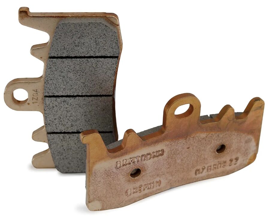 Triumph STREET TRIPLE 765 R 17-23 m.fl. bremseklodser, sinter (OEM) - Brembo 07BB3897