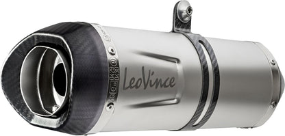 Triumph Street Triple 765 R / RS 17 - 22 Full system - LeoVince LV - 1 - Pitboxen.dk
