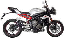Triumph Street Triple 765 R / RS 17 - 22 Full system - LeoVince LV - 1 - Pitboxen.dk
