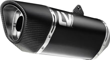 Triumph Street Triple 765 R / RS 23 - 24 Full system - LeoVince LV - 14 Black - Pitboxen.dk