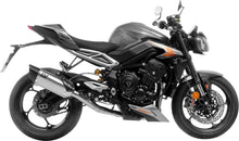 Triumph Street Triple 765 R / RS 23 - 24 Full system - LeoVince LV - 14 - Pitboxen.dk