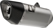 Triumph Street Triple 765 R / RS 23 - 24 Full system - LeoVince LV - 14 - Pitboxen.dk